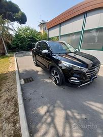 HYUNDAI Tucson 2ª serie - 2017
