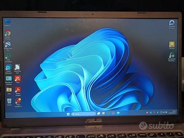 PC PORTATILE ASUS P1512CEA