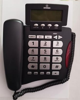 Telefono Brondi Bravo 20 LCD
