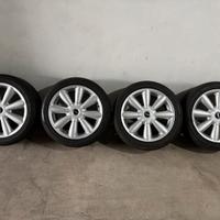Ruote 18 cerchioni Mini Countryman