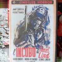 DVD . L'incubo di Janet Lind