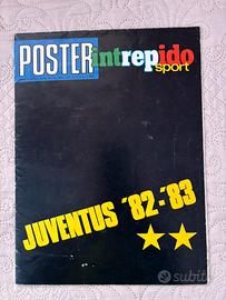 Poster Intrepido N 37 del 15/09/1982