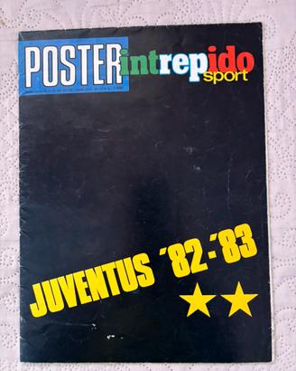 Poster Intrepido N 37 del 15/09/1982