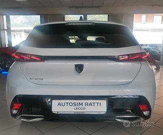Peugeot elettrica Nuova e-308 FIRST EDITION