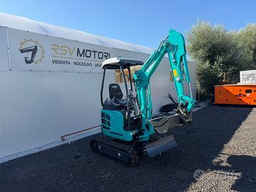 MINIESCAVATORE KOBELCO SK17SR IVA INCLUSA 2026