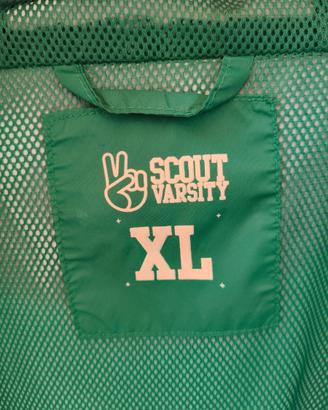 Giubbetto estivo Scout Varsity