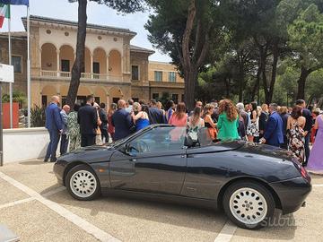 Alfa Romeo Spider 2.0 T.S. 1998 ASI Perfetta