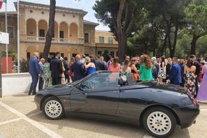 Alfa Romeo Spider 2.0 T.S. 1998 ASI Perfetta