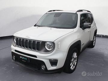 Jeep Renegade 1.6 MJet 130cv Limited