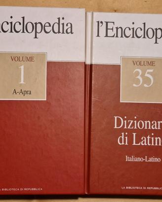 La Biblioteca dí Repubblica