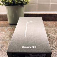 SAMSUNG GALAXY S25 256GB - NUOVO