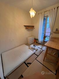 Stanza singola con terrazza M4 Dateo