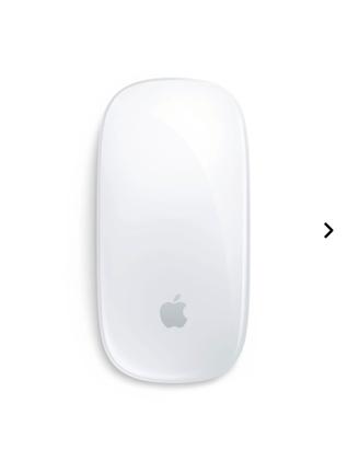 Apple Mouse Magic come nuovo wireless 