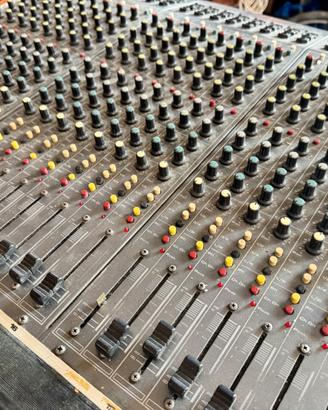 Mixer FBT genesi 2 (non testato)
