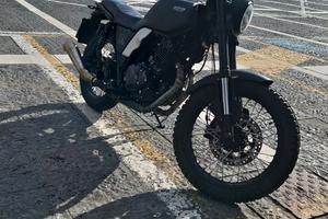 Brixton Glanville 250 