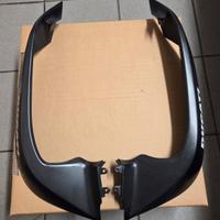 Convogliatori carbonio Ducati Multistrada 