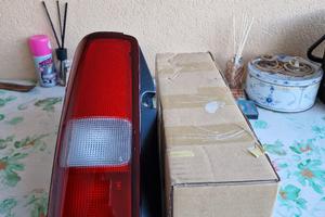 stop suzuki jimny  Sinistro nuovo 