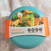 Contenitore ermetico Nutrifresh 560 ml doppia pare