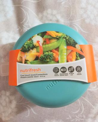 Contenitore ermetico Nutrifresh 560 ml doppia pare