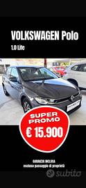 VOLKSWAGEN Polo 1.0 Life