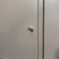 Kallax struttura interna con anta