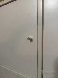 Kallax struttura interna con anta