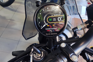 Royal enfield Himalaya 450