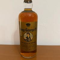 Vintage King George IV