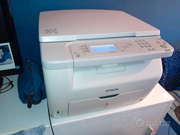 stampante professionale epson cx17