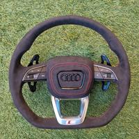 Volante Originale Audi SQ RSQ Alcantara Urus Pad