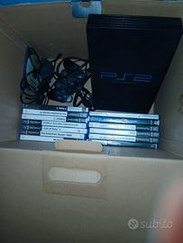 ps2 pro nuova 