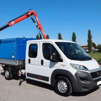 Fiat Ducato MAXI - Centina e GRU