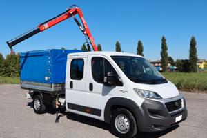 Fiat Ducato MAXI - Centina e GRU