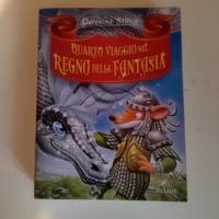 Geronimo Stilton - 4 viaggio nel regno della fanta