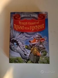 Geronimo Stilton - 4 viaggio nel regno della fanta