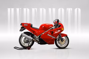 Ducati 851