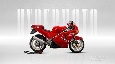 Ducati 851
