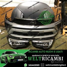 AUTORICAMBI X OPEL CROOSLAND 2020