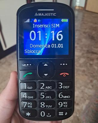 telefono Majestic