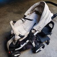 Friedrich Hugo Organico | 3 in 1 Kombi Öko