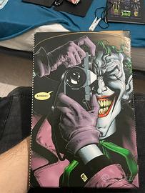 Fumetto batman: the killing joke