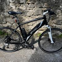 Bicicletta E-Bike E-Motion mod.Neo Cross