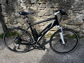 Bicicletta E-Bike E-Motion mod.Neo Cross