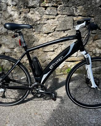 Bicicletta E-Bike E-Motion mod.Neo Cross