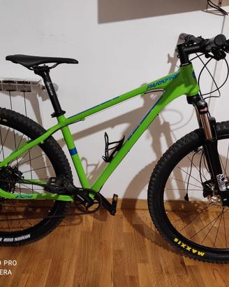 parkpre p29 usata non piu di 5 volte