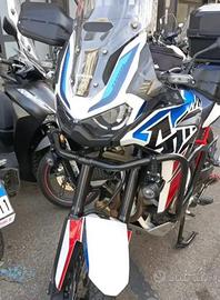 Honda Africa Twin faretti led plugendplay 21/24