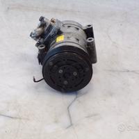 Compressore aria SsangYong Actyon 2.3 benz 2009