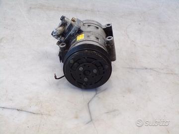 Compressore aria SsangYong Actyon 2.3 benz 2009