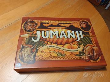 gioco da tavolo Jumanji 