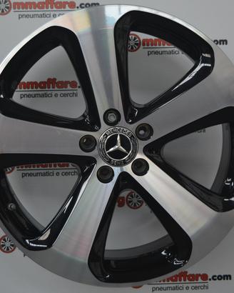 4 Cerchi da 19' in Lega - Mercedes Benz - Glc - Co